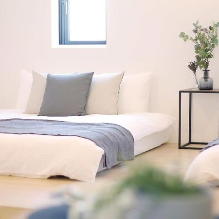 Bhotel Heiwaodori 902 - Huge Apt In Famous Hiroshima Dori For 6P Exteriör bild