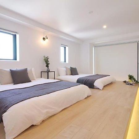 Bhotel Heiwaodori 902 - Huge Apt In Famous Hiroshima Dori For 6P Exteriör bild