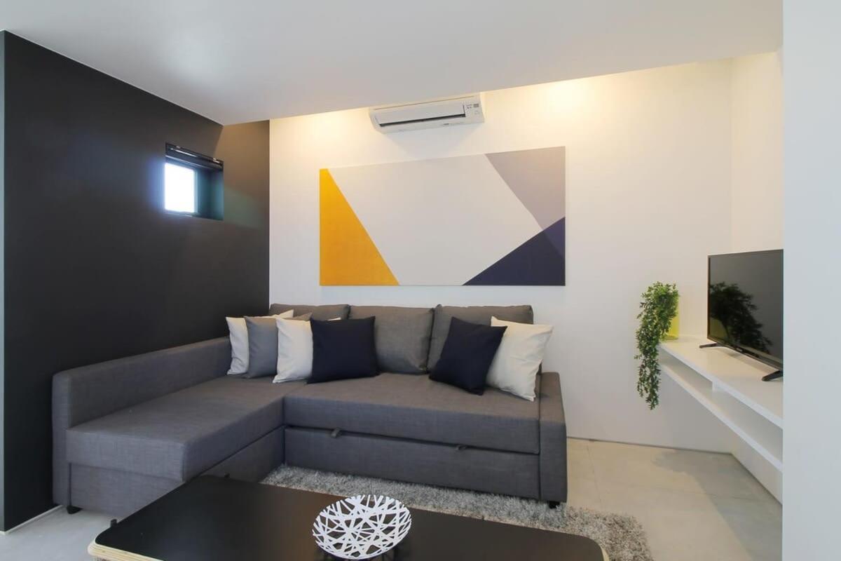 Bhotel Heiwaodori 902 - Huge Apt In Famous Hiroshima Dori For 6P Exteriör bild