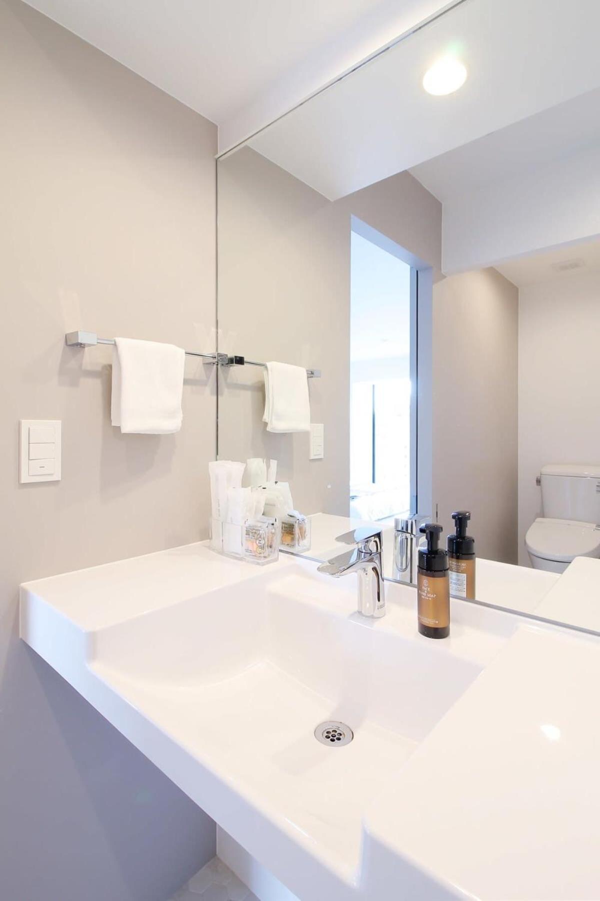 Bhotel Heiwaodori 902 - Huge Apt In Famous Hiroshima Dori For 6P Exteriör bild